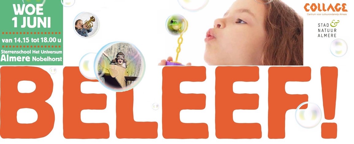 Beleef! 2016 Beleef! 2016