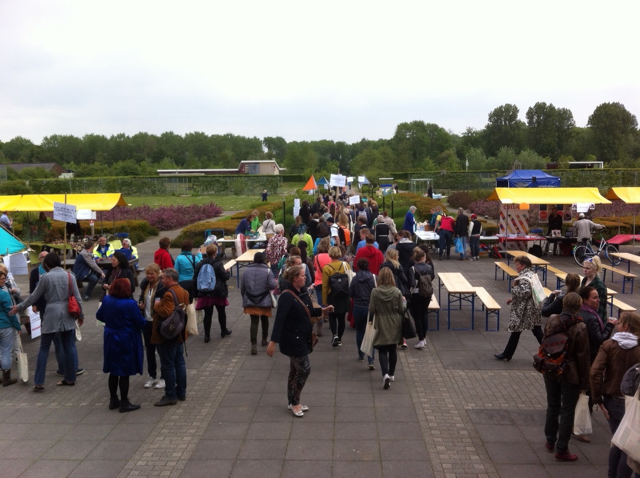 Deelnemers beleef 2015 Deelnemers beleef 2015