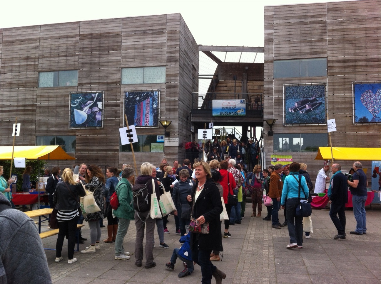 Deelnemers beleef 2015 Deelnemers beleef 2015